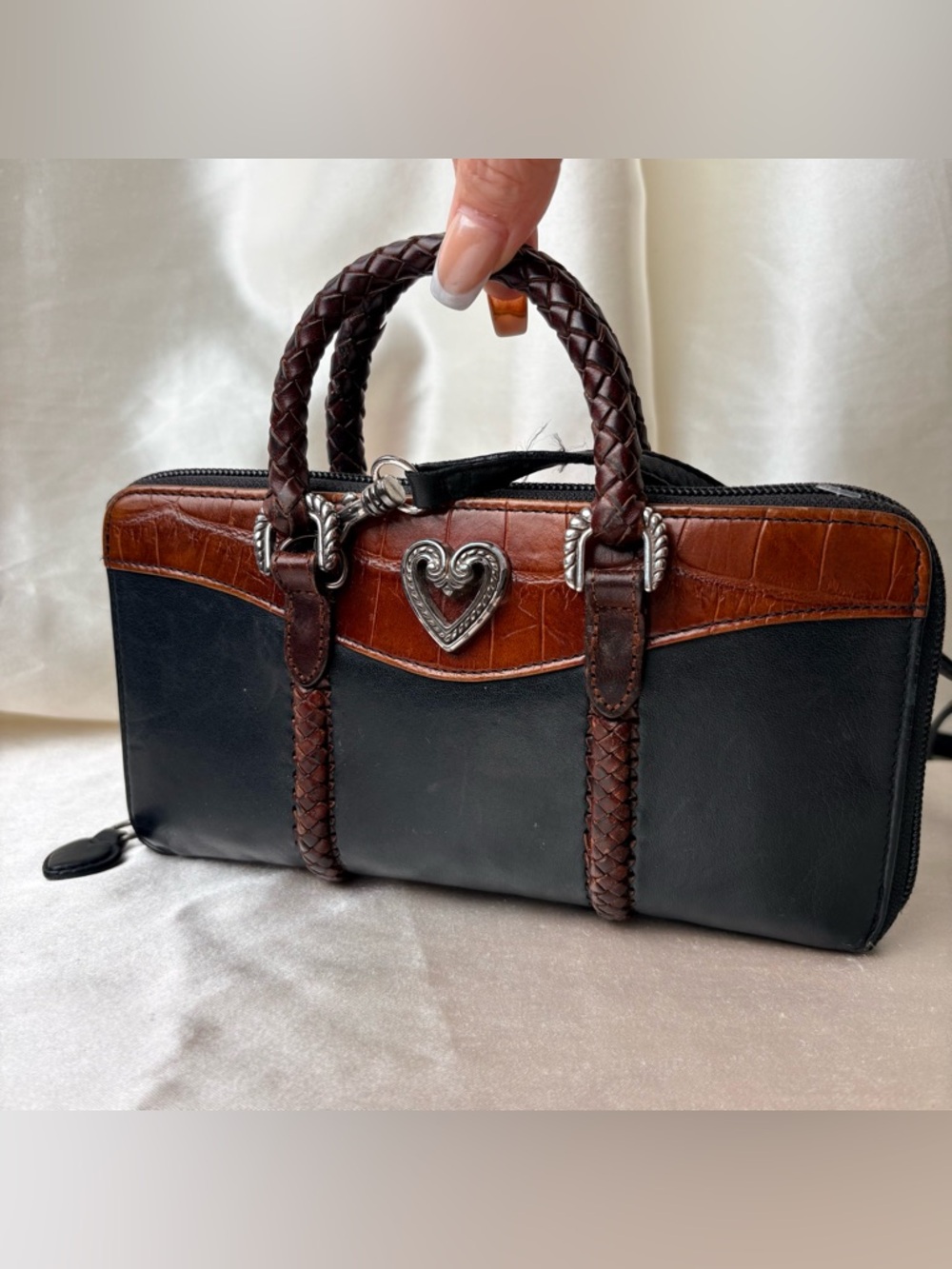 Western Mini bag, Clutch/Crossbody